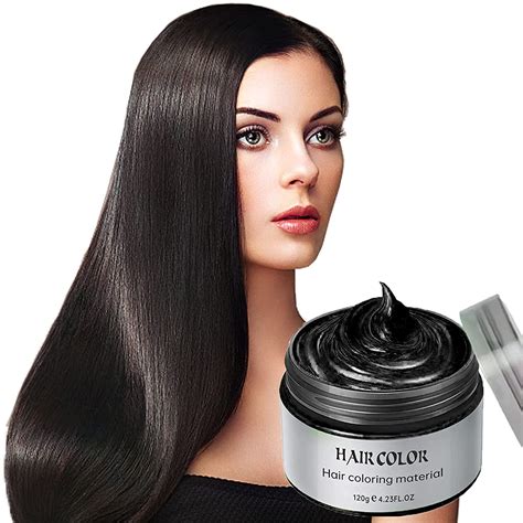 hair for dark hair|temporary hair dye for dark.